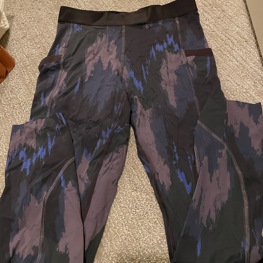 Lululemon Robert Geller leggings